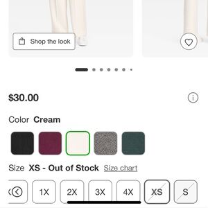 Women’s Banana Republic trench coat